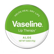 바세린 립 테라피 알로에 Vaseline Lip Therapy Aloe, 오리지날