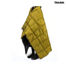 트라우마 발데르 다운 블랑켓/보온담요/담요