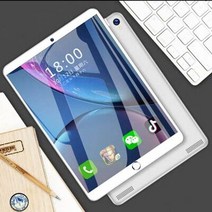 2in1 학습 학생 전용 안드로이드 핸드 전체망 게임용태블릿, T05-10inch스페이스실버 타입선물, C01-16GB