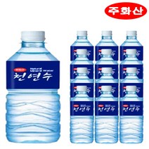 주화산 천연수 2L x 12개