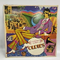 A COLLECTION OF BEATLES LP / 엘피 / 음반 / 레코드 / 레트로 / C1031