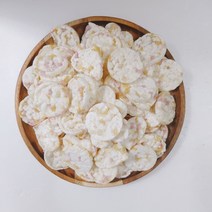 뻥튀기곡물나라 현미누룽지뻥, 소
