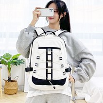 백팩 학원 가방 고등학생 중학생 책 가벼운 경량 초등학생