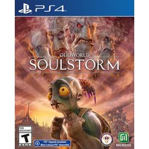오드월드: 소울스톰 데이원 에디션 PS4, 7.PlayStation 4  Oddworld Soul