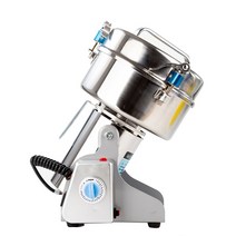 양념분쇄기 분세기 독일식재료 전동 다지기 가루 무선 2500G 4100W 곡물 향신료 Hebals 커피 건조 식품 분, 01 YB-2500A_01 110V_02 EU