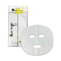 에로스 마스크 시트 10P 거즈펙 마사지펙 -O, 1, 1