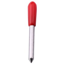45 Degree for Roland Cutting Plotter Blade High Hardness Tungsten Carbide Vinyl Cutter Knife Machine, 01 라이트 그린