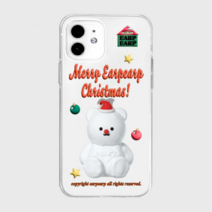 어프어프 어프어프 CHRISTMAS SNOW FACO(젤리) E2212_0053