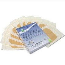 재생밴드 듀오덤 5매 10매, 10매(얇음)