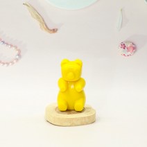 하리보 젤리곰 몰드 (특대), 1개