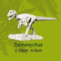 나skswint_미니공룡뼈발굴 - 데이노니쿠스 키트 과학교구 학습 교육 실습 놀이 실험♥winters, ♥나누리겨울!