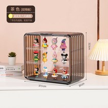 피규어 장식장 보관함 쇼케이스 아크릴 장식장 미니 피규어 보관, 6번