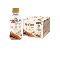 매일유업 앱솔루트 명작 2FL 액상 분유 1단계 200ml x 6p + 니플 세트, 8세트