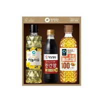 청정원 스페셜 12호, 4세트