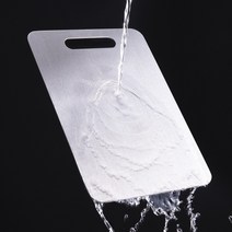 순수 티타늄 도마 2mm