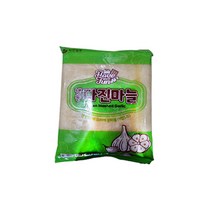 해브펀 다진마늘 1kg 냉동 업소용 가정용 식자재