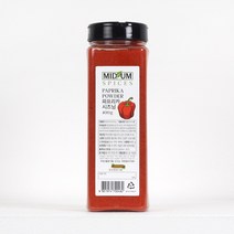 미드움애 파프리카 시즈닝 400g 가루 분말, 1개
