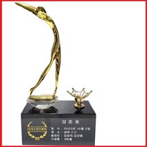 골프트로피 홀인원패 이글패 싱글패 상패제작 공장직영, 상패3
