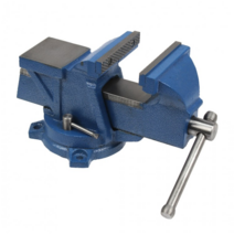 툴스터치 알루미늄 흡착식 회전형 탁상 바이스, 1개