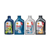 쉘 힐릭스 ECO HX7 HX8 울트라 5W30 합성엔진오일 1L, 쉘 힐릭스 ECT ECO, 5W30(1L)
