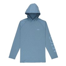 바다 낚시복 민물 피싱웨어 AFTCO 여름 낚시 셔츠 긴 소매 의류 티셔츠 UV 보호 50 남성, [04] XXL, [12] 12