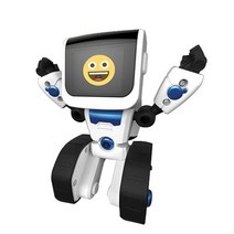 와우위 코딩 로봇 코지 + 사용설명서, 혼합 색상
