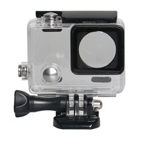 4 3 + 45m 수중 방수 케이스 액션 카메라 보호 하우징 커버 쉘 프레임의 새로운 교체, type1