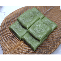 나눔 쑥앙금절편1kg +1kg 굳지않는떡 쑥떡 간식떡 식사대용떡