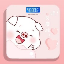 체성분 인바디 측정기 체중계 충전식 무게 규모 욕실 층 가정용 전자 강화, 없음, Type G