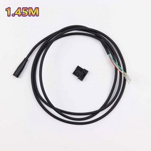 전동킥보드 For Sealup 전기 전동 Scooter Speed Controller with LCD Display Panel 36V 48V Motor Brushless Mount, Instrument line