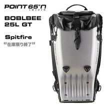 [포인트 10배]정규 대리점품 보블비 Point65 BOBLBEE 25L ​​GT SPITFIRE 스핏파이어 오토바이 배낭 하드쉘 프로텍터 투어링 배낭 안전 보호 자전거 전동 자전거 사이클링 통근 통학 킥보드 등산