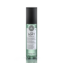 마리아닐라 트루 소프트 아르간 오일 100ml 100% 스웨덴 비건 헤어 브랜드