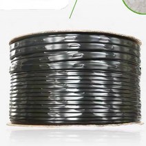 16mm 농사 농업 과수원 분수 호스 점적 테이프 관수 관개 자재 1000m 2000m, 0.3두께X구멍간격40cm롤1500m