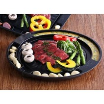 이국주 불판 계란찜 불판그릴팬 퀸센스 30cm 전참시