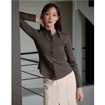 더엣지 23FW NEW 실켓 셔츠 3종