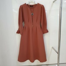 샤이린 DP01 핀턱 주름 원피스 Sy3mop102