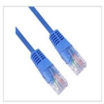 닐스샵_ UTP제작용 케이블 컴퓨터부품 서버실LAN케이블 인터넷랜선 인터넷연결선, 닐스샵_ K CAT.5E UTP크로스 케이블 30M, -이상품선택-