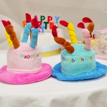 펫 생일케익모자(대), 색상/런칭기념펫보험무료가입:핑크/보험가입거절, 핑크/보험가입 거절