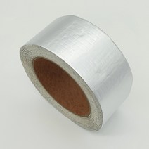 철통 방수 테이프 물탱크 보수 은박지 은박 부틸 수도 5CM 크랙 실링 보강 알루미늄 배관 옥상 누수 방지 지붕 고무 다용도 만능 보호 초강력