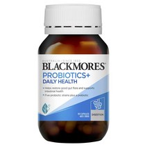 블랙모어스 장건강 유산균 매일 건강 90정 / Blackmores Probiotics+ Daily Health 90 caps