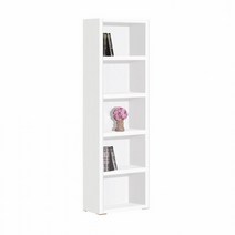 컬러책장 가구샘 화이트 5단 2R 칼라책장 어린이 수납장 B2026 수도권, 상세페이지 참조, 상세페이지 참조, 상세페이지 참조
