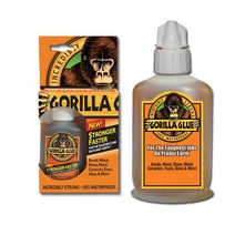 고릴라글루 폴리우레탄 2oz 다용도 본드 접착제 방수 59ml, 고릴라글루_폴리우레탄 (59ML)