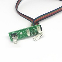 새로운 GODEX 바코드 프린터 액세서리 EZ-1100 G500U 인쇄 버튼, 한개옵션0