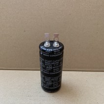 110V 110VAC 국산 미래 콘덴서 유럽CE 전동기 모터 기동 펌프 콤프, 110VAC 400uF