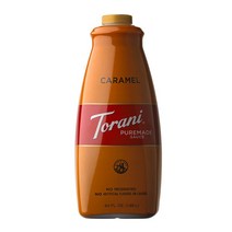 fm)토라니 퓨어메이드 카라멜소스 1.89L