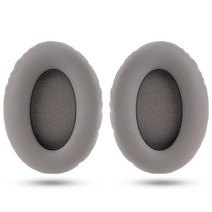 소니를위한 1 페어 귀마프 이어 패드 이어 쿠션 컵 커버 WH-1000XM3 헤드폰, 로즈 골드
