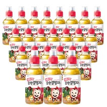 아기 유기농 결명자차 200ml 24개 코코몽 음료 물 현미 둥글레 미니 페트병 어린이 유아 단체 대량 구매