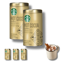 [캐드베리핫초코] 캐드베리 핫 초콜릿 오리지널 코코아 250g 4팩 Hot Chocolate Original, 1개