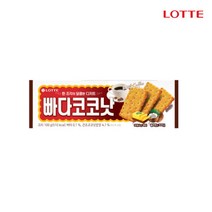 롯데제과 빠다코코낫, 100g, 5개