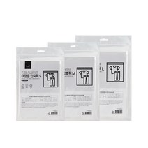 [익일출고] 강블리 여행용 압축팩 10개, S(35X45cm), 2개입X5개